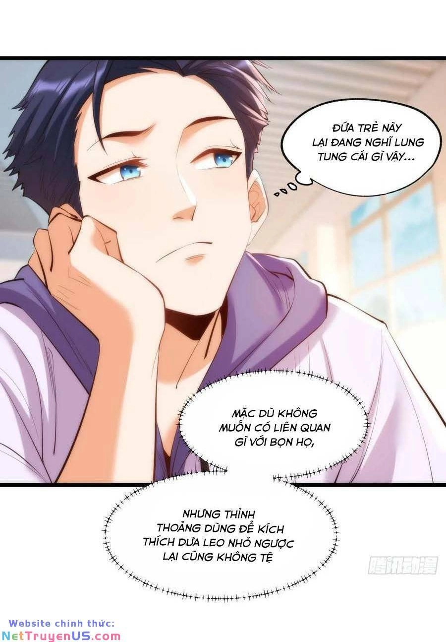 Trọng Sinh Không Làm Chạn Vương, Tôi Một Mình Nạp Game Thăng Cấp Chapter 19 - 40