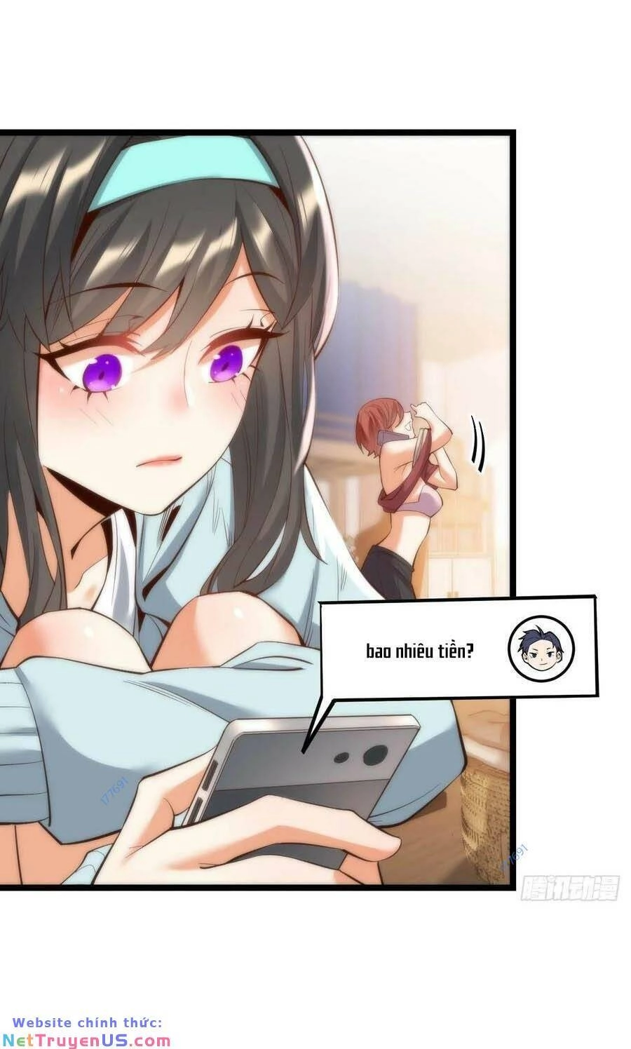 Trọng Sinh Không Làm Chạn Vương, Tôi Một Mình Nạp Game Thăng Cấp Chapter 20 - 15