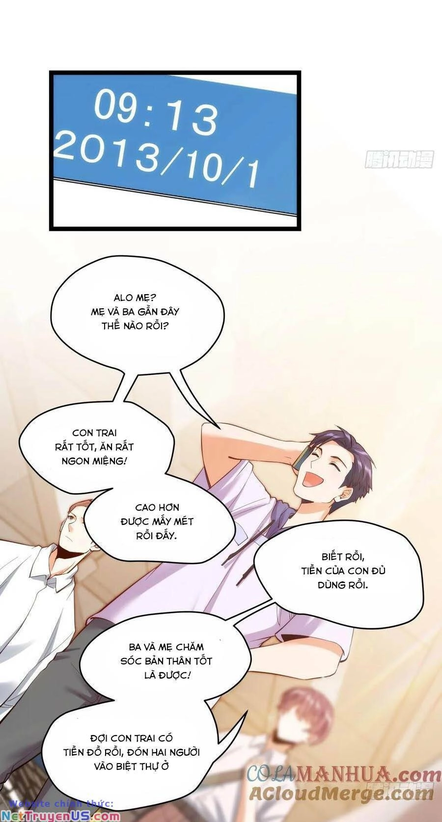 Trọng Sinh Không Làm Chạn Vương, Tôi Một Mình Nạp Game Thăng Cấp Chapter 20 - 29