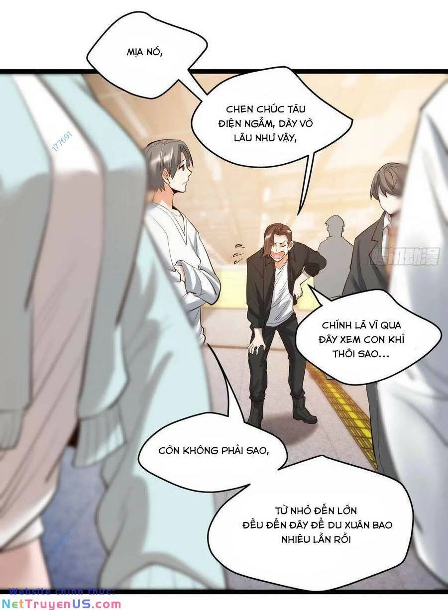 Trọng Sinh Không Làm Chạn Vương, Tôi Một Mình Nạp Game Thăng Cấp Chapter 20 - 47