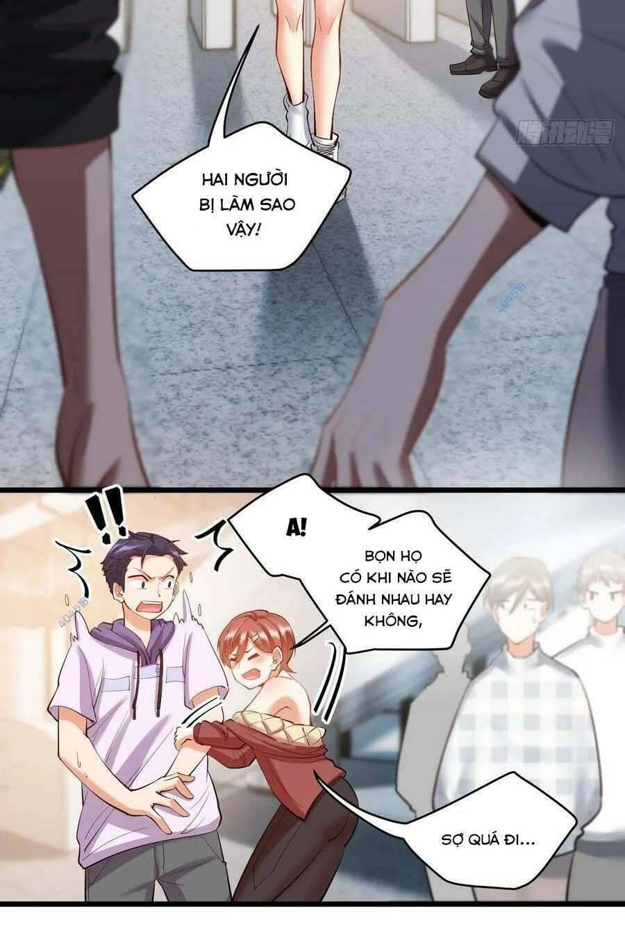 Trọng Sinh Không Làm Chạn Vương, Tôi Một Mình Nạp Game Thăng Cấp Chapter 21 - 4