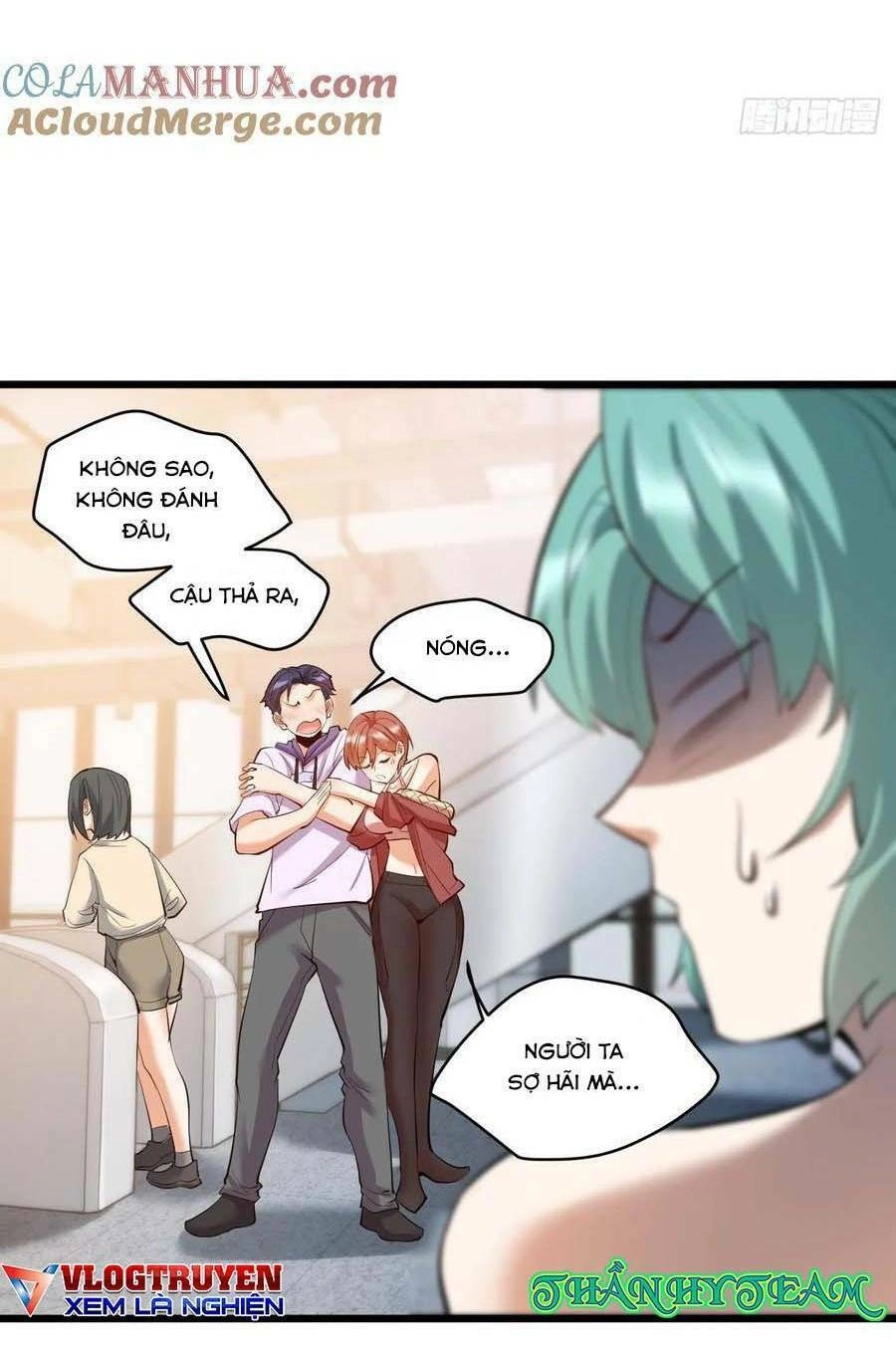 Trọng Sinh Không Làm Chạn Vương, Tôi Một Mình Nạp Game Thăng Cấp Chapter 21 - 5