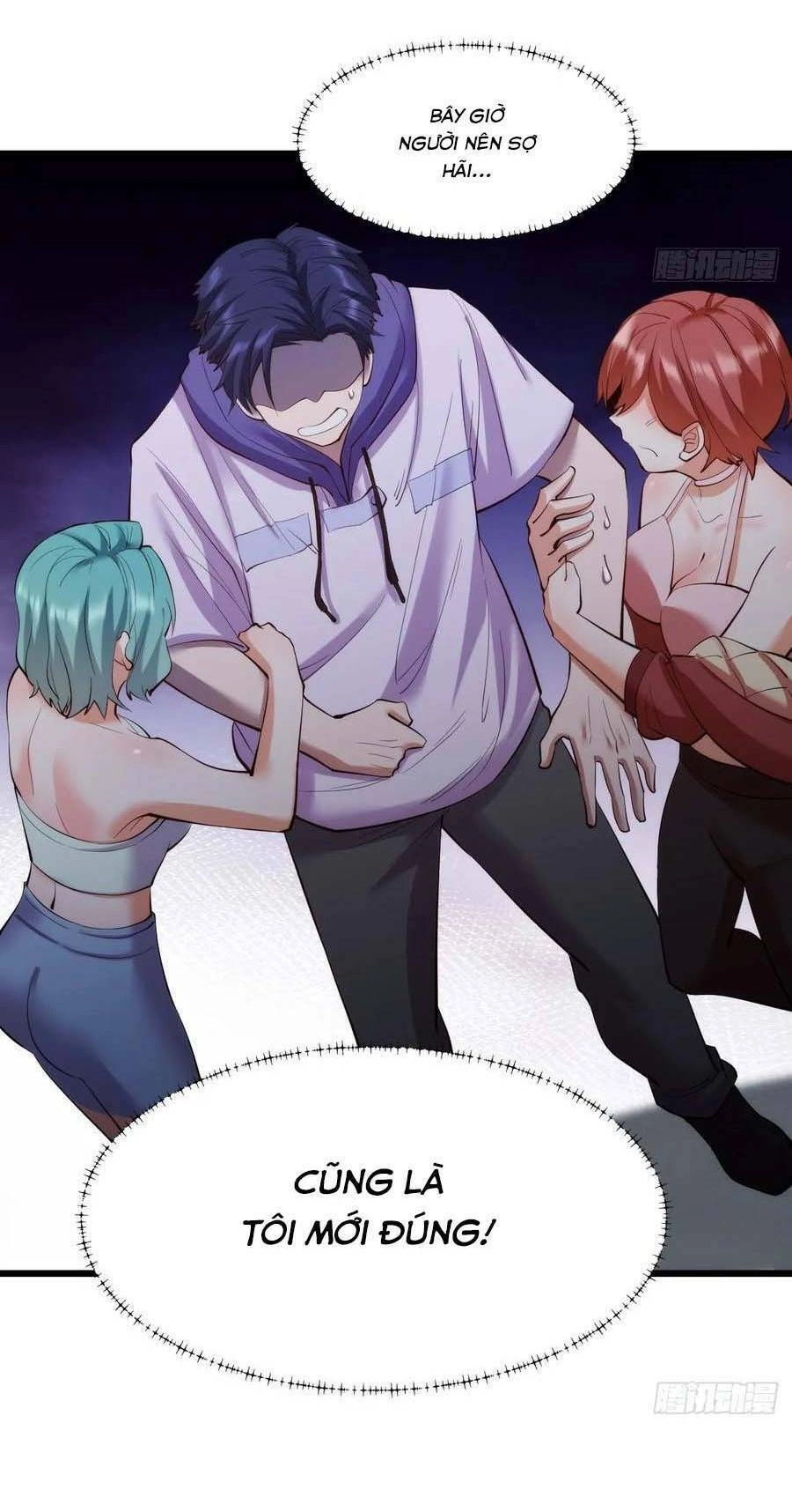 Trọng Sinh Không Làm Chạn Vương, Tôi Một Mình Nạp Game Thăng Cấp Chapter 21 - 9