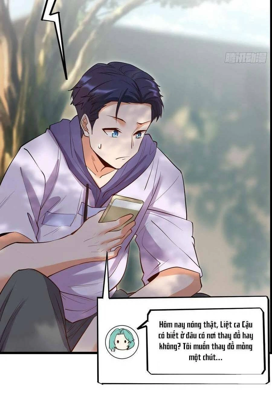 Trọng Sinh Không Làm Chạn Vương, Tôi Một Mình Nạp Game Thăng Cấp Chapter 21 - 30