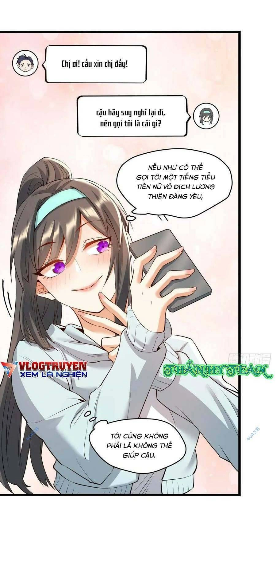 Trọng Sinh Không Làm Chạn Vương, Tôi Một Mình Nạp Game Thăng Cấp Chapter 21 - 44