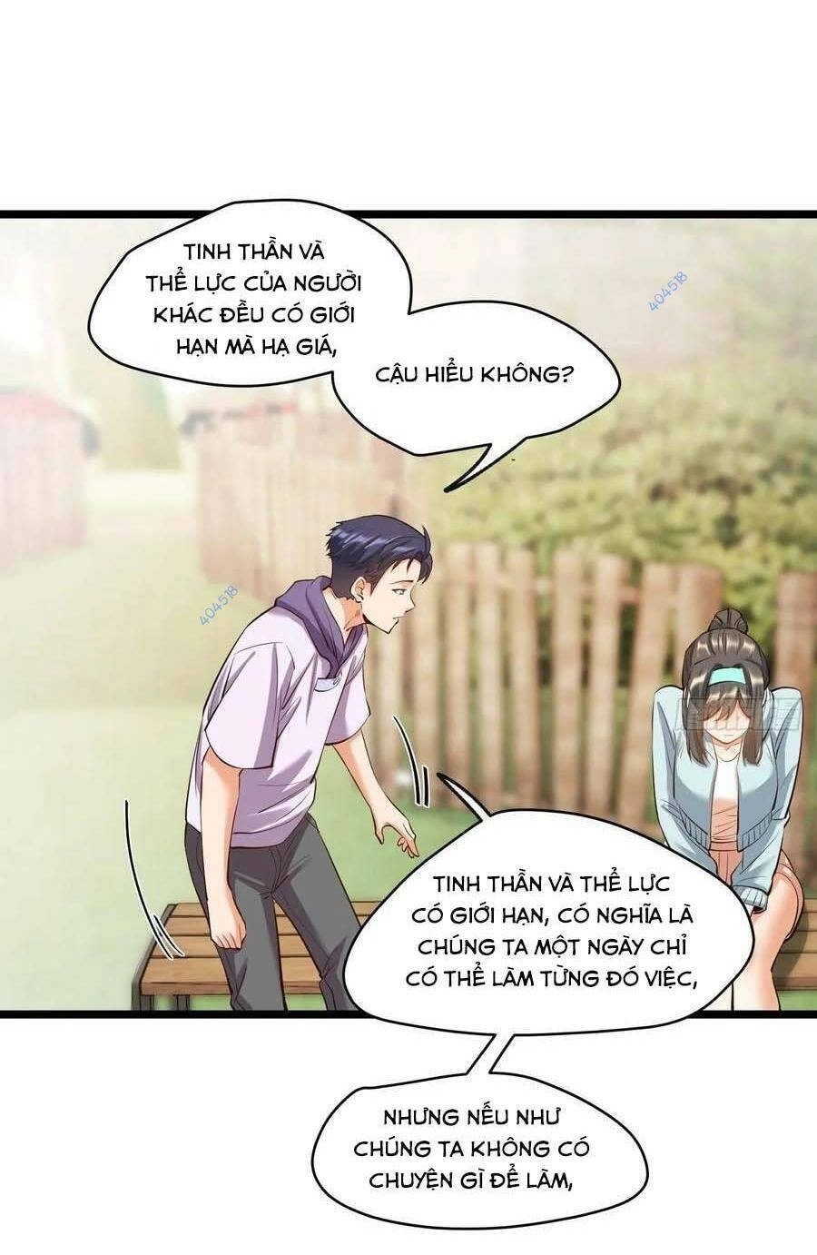 Trọng Sinh Không Làm Chạn Vương, Tôi Một Mình Nạp Game Thăng Cấp Chapter 22 - 44