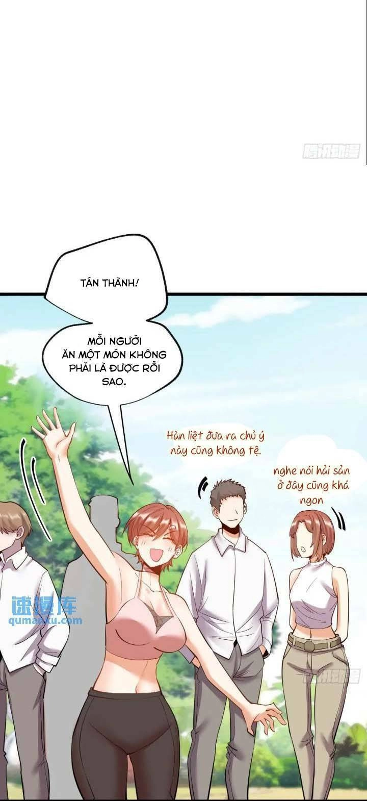 Trọng Sinh Không Làm Chạn Vương, Tôi Một Mình Nạp Game Thăng Cấp Chapter 23 - 22