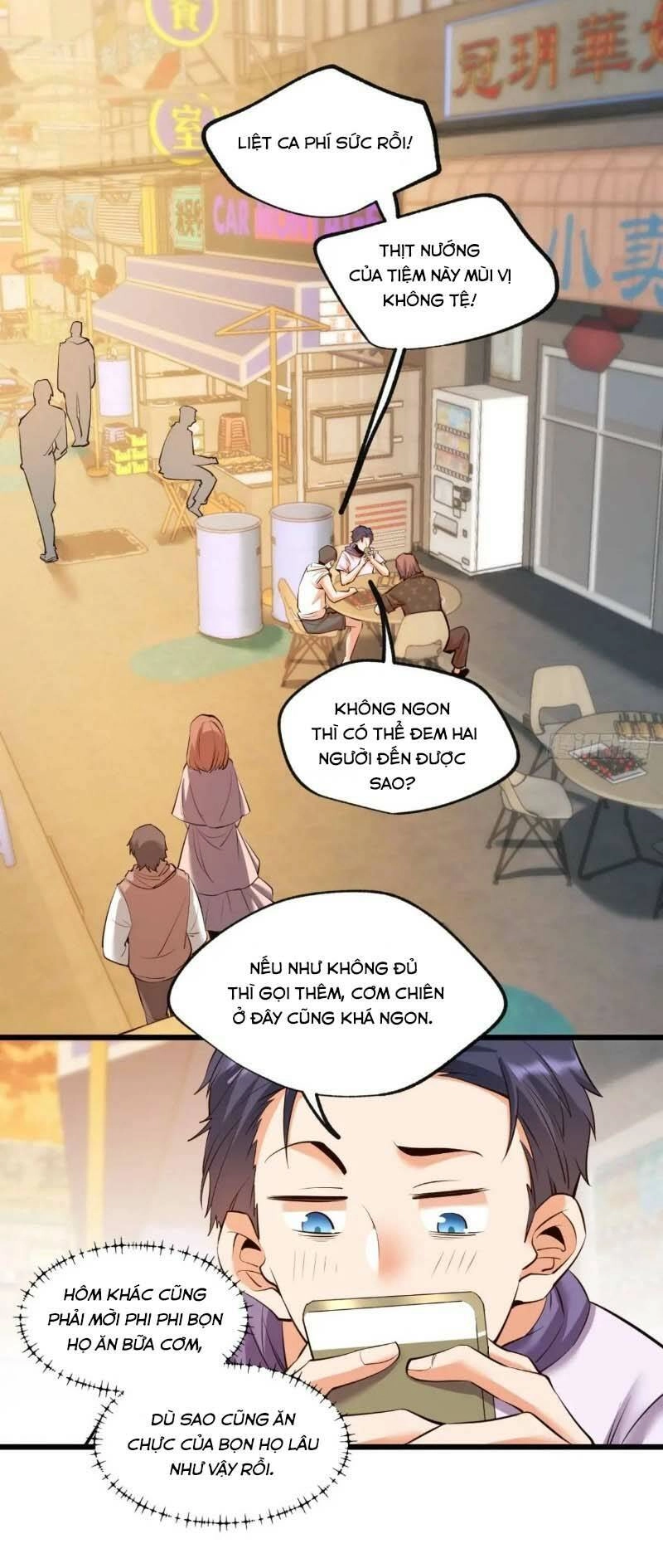 Trọng Sinh Không Làm Chạn Vương, Tôi Một Mình Nạp Game Thăng Cấp Chapter 27 - 32