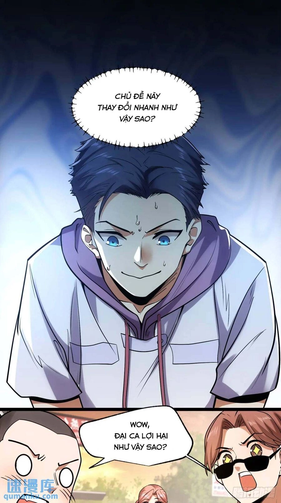 Trọng Sinh Không Làm Chạn Vương, Tôi Một Mình Nạp Game Thăng Cấp Chapter 28 - 3