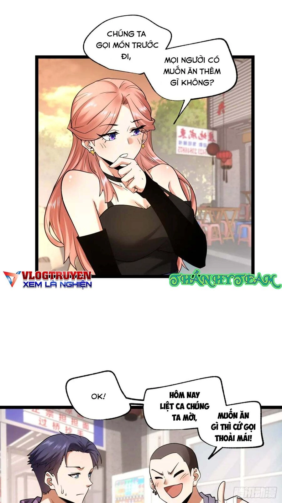 Trọng Sinh Không Làm Chạn Vương, Tôi Một Mình Nạp Game Thăng Cấp Chapter 28 - 5