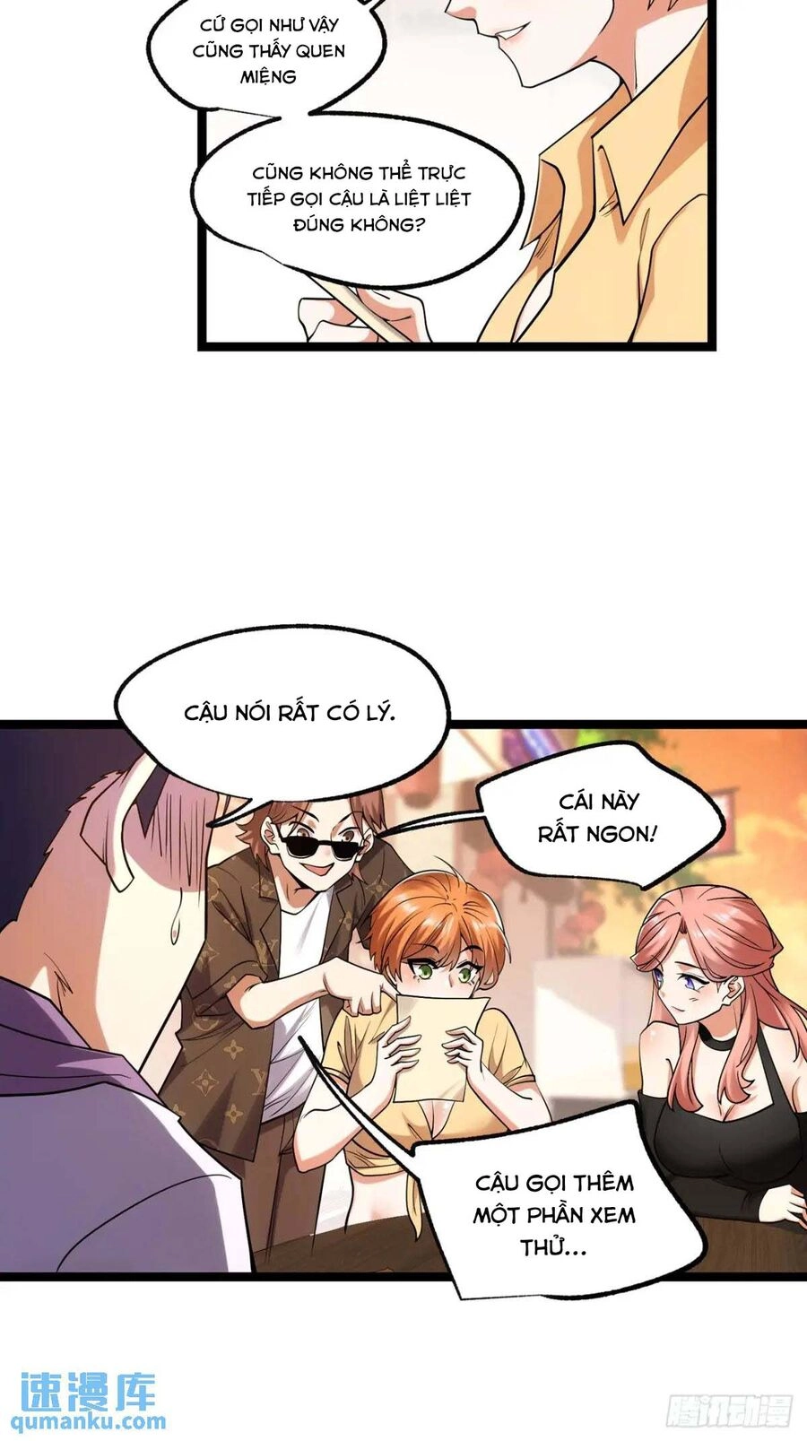 Trọng Sinh Không Làm Chạn Vương, Tôi Một Mình Nạp Game Thăng Cấp Chapter 28 - 11