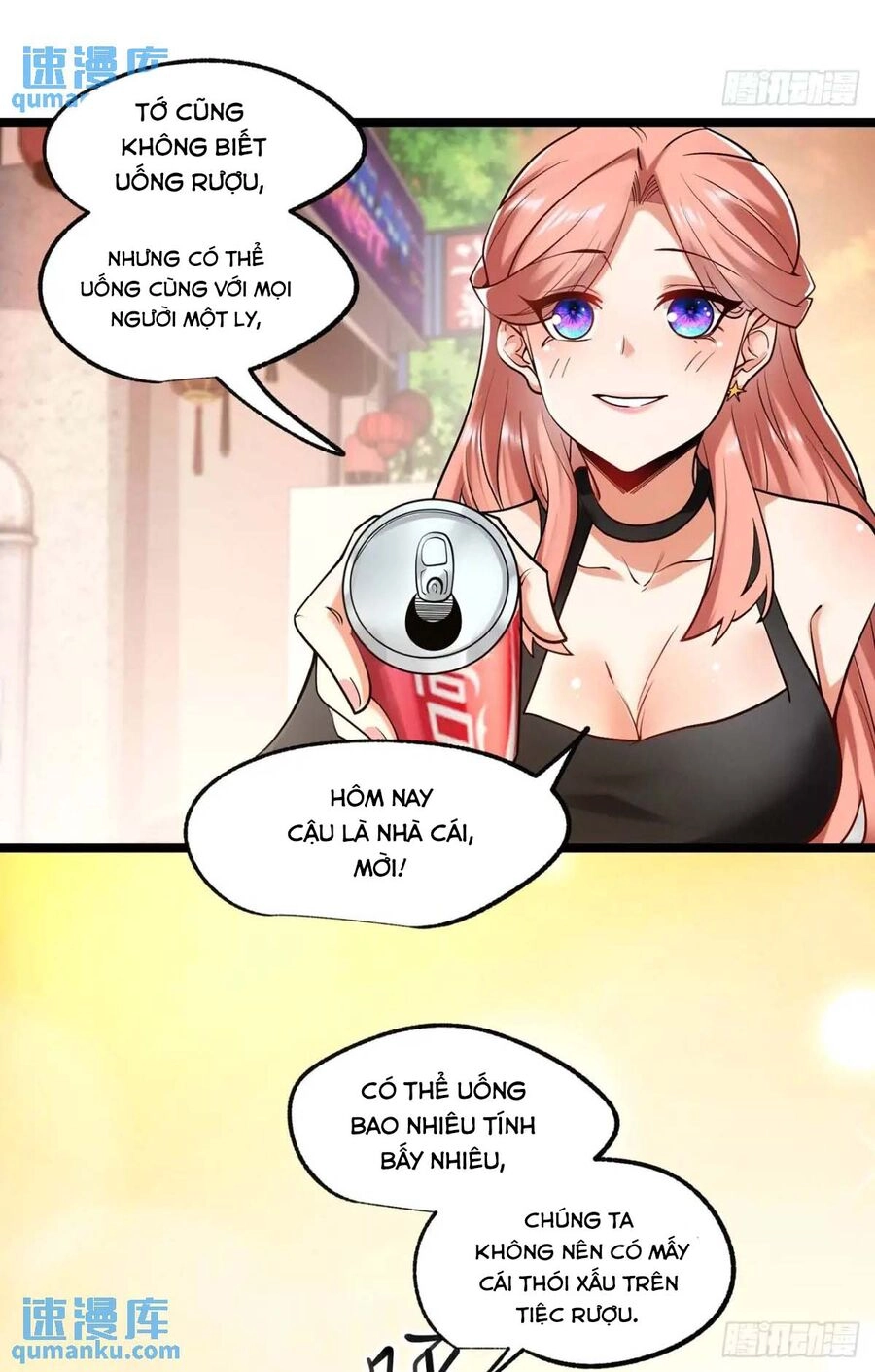 Trọng Sinh Không Làm Chạn Vương, Tôi Một Mình Nạp Game Thăng Cấp Chapter 28 - 15