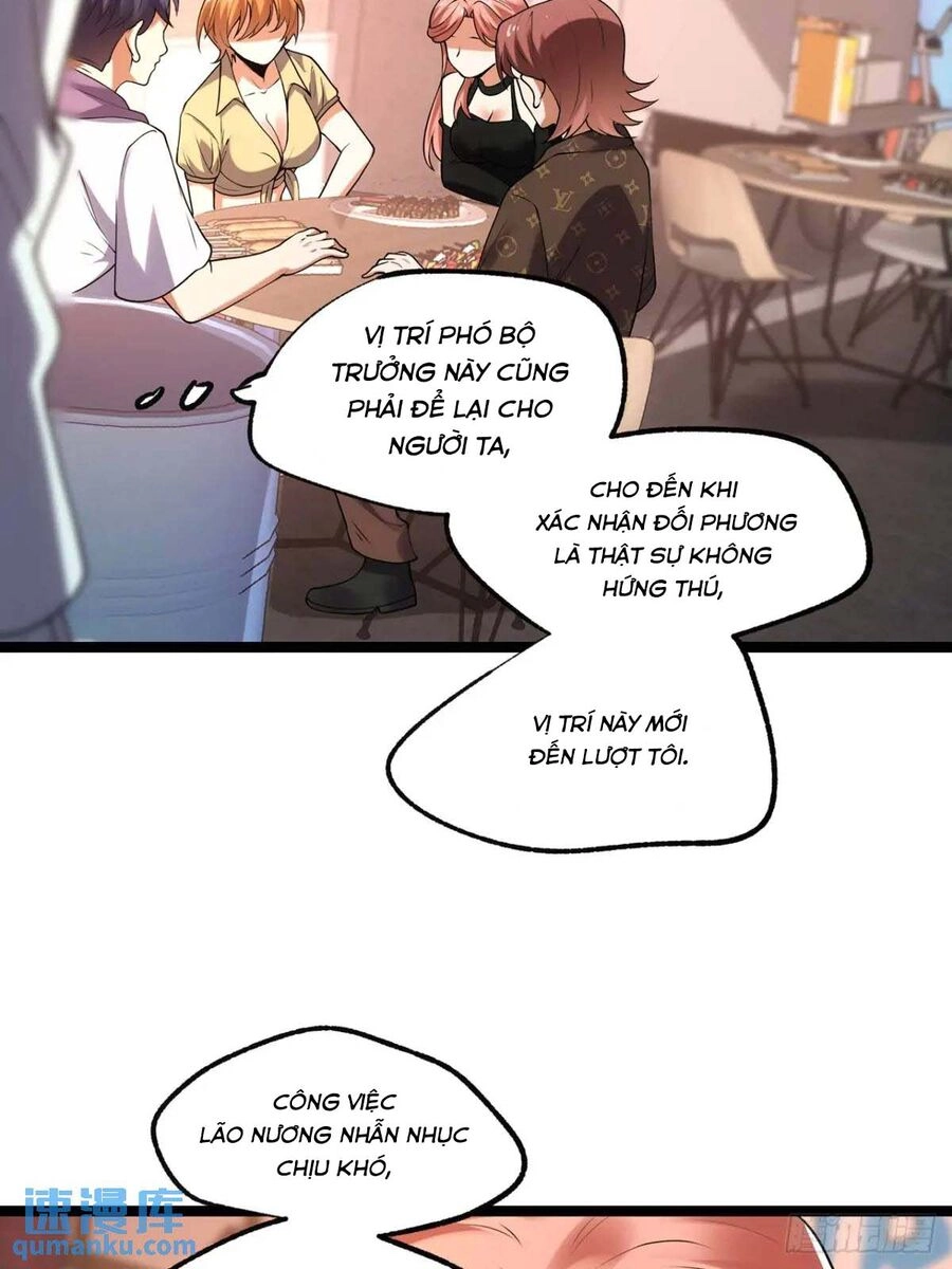 Trọng Sinh Không Làm Chạn Vương, Tôi Một Mình Nạp Game Thăng Cấp Chapter 28 - 35