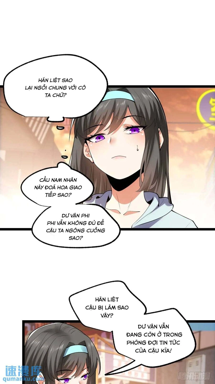 Trọng Sinh Không Làm Chạn Vương, Tôi Một Mình Nạp Game Thăng Cấp Chapter 28 - 37