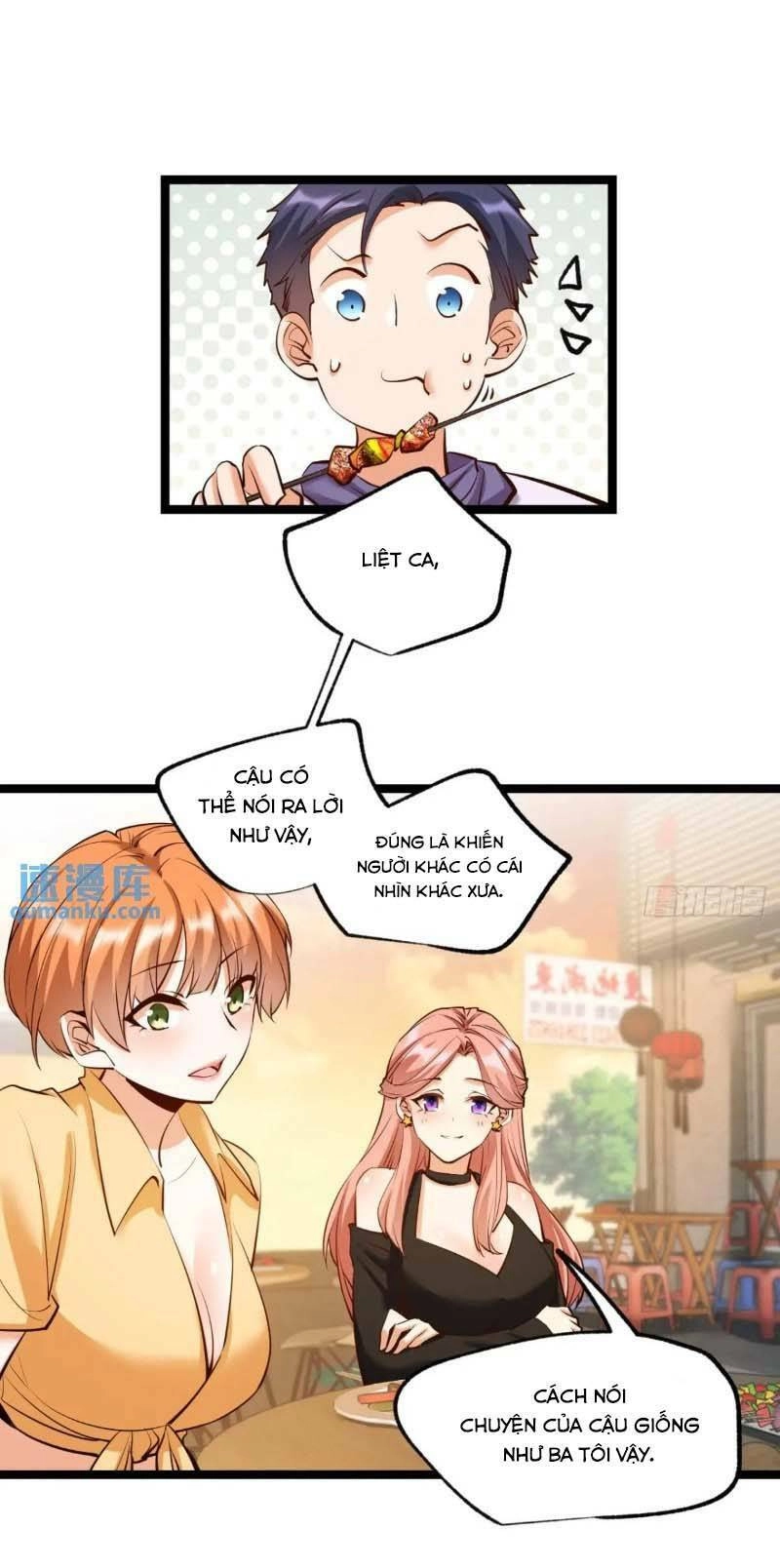 Trọng Sinh Không Làm Chạn Vương, Tôi Một Mình Nạp Game Thăng Cấp Chapter 29 - 38