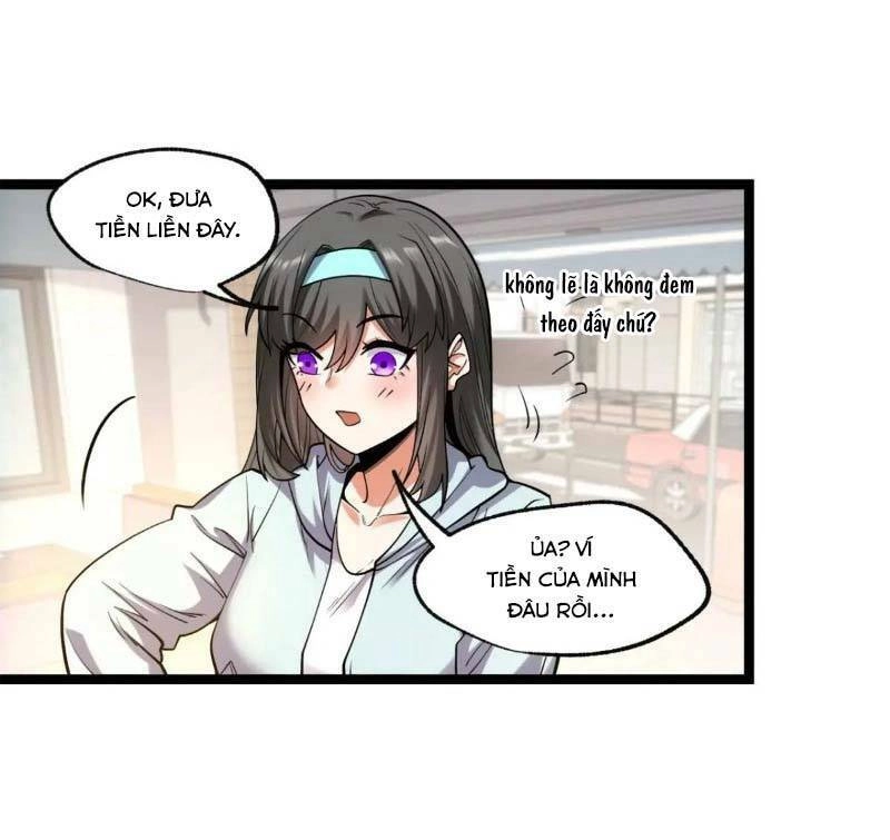 Trọng Sinh Không Làm Chạn Vương, Tôi Một Mình Nạp Game Thăng Cấp Chapter 30 - 8