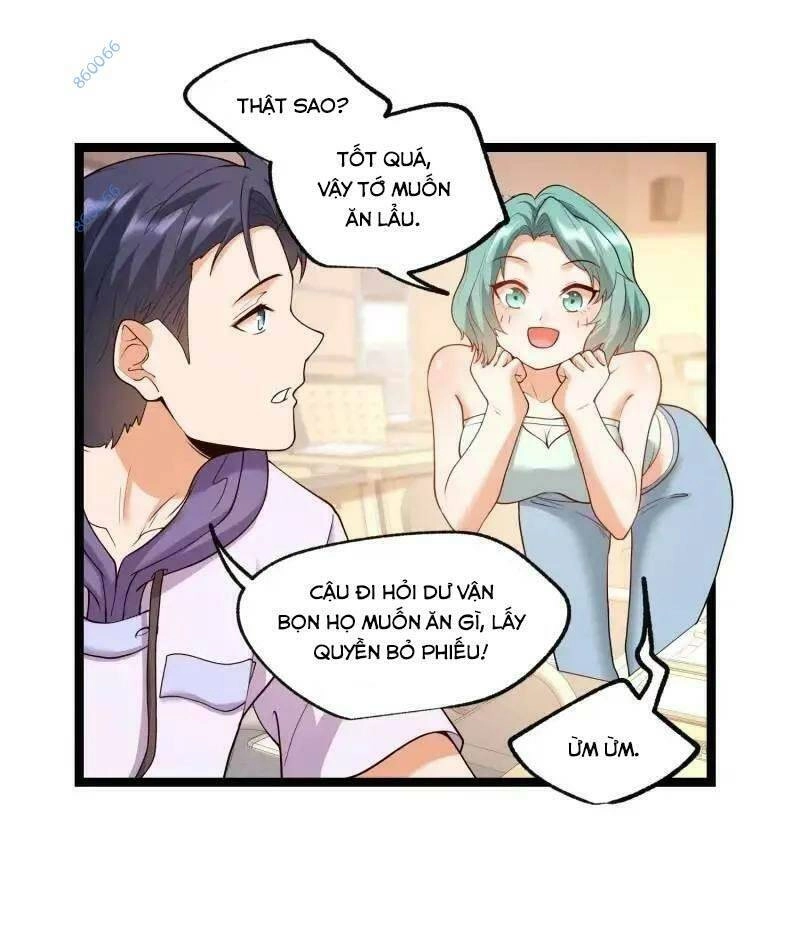 Trọng Sinh Không Làm Chạn Vương, Tôi Một Mình Nạp Game Thăng Cấp Chapter 31 - 22