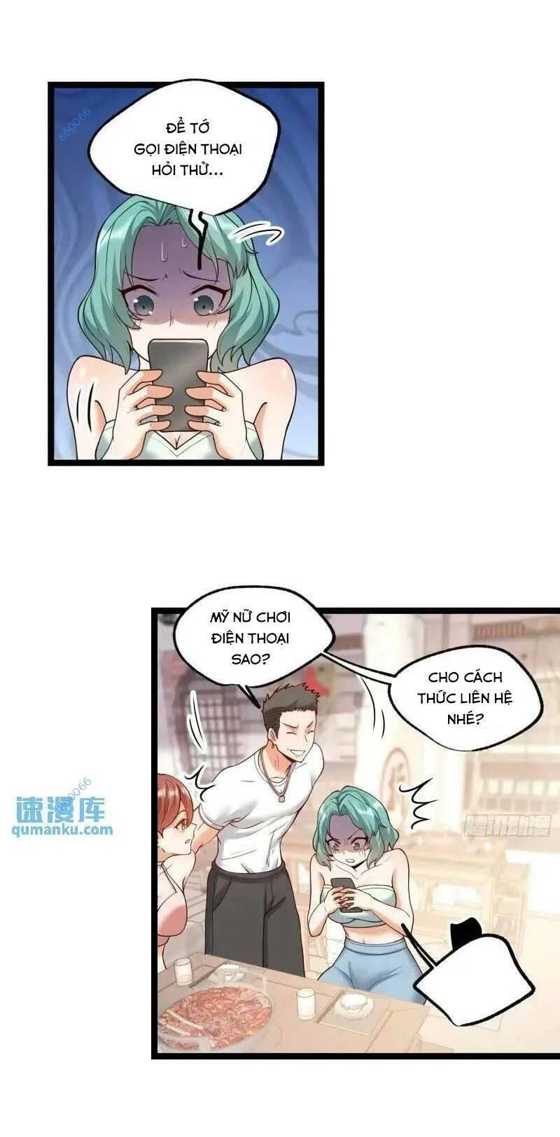 Trọng Sinh Không Làm Chạn Vương, Tôi Một Mình Nạp Game Thăng Cấp Chapter 31 - 32