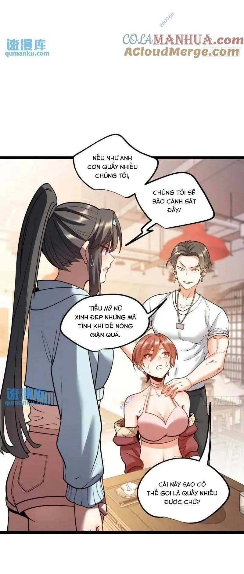 Trọng Sinh Không Làm Chạn Vương, Tôi Một Mình Nạp Game Thăng Cấp Chapter 31 - 34