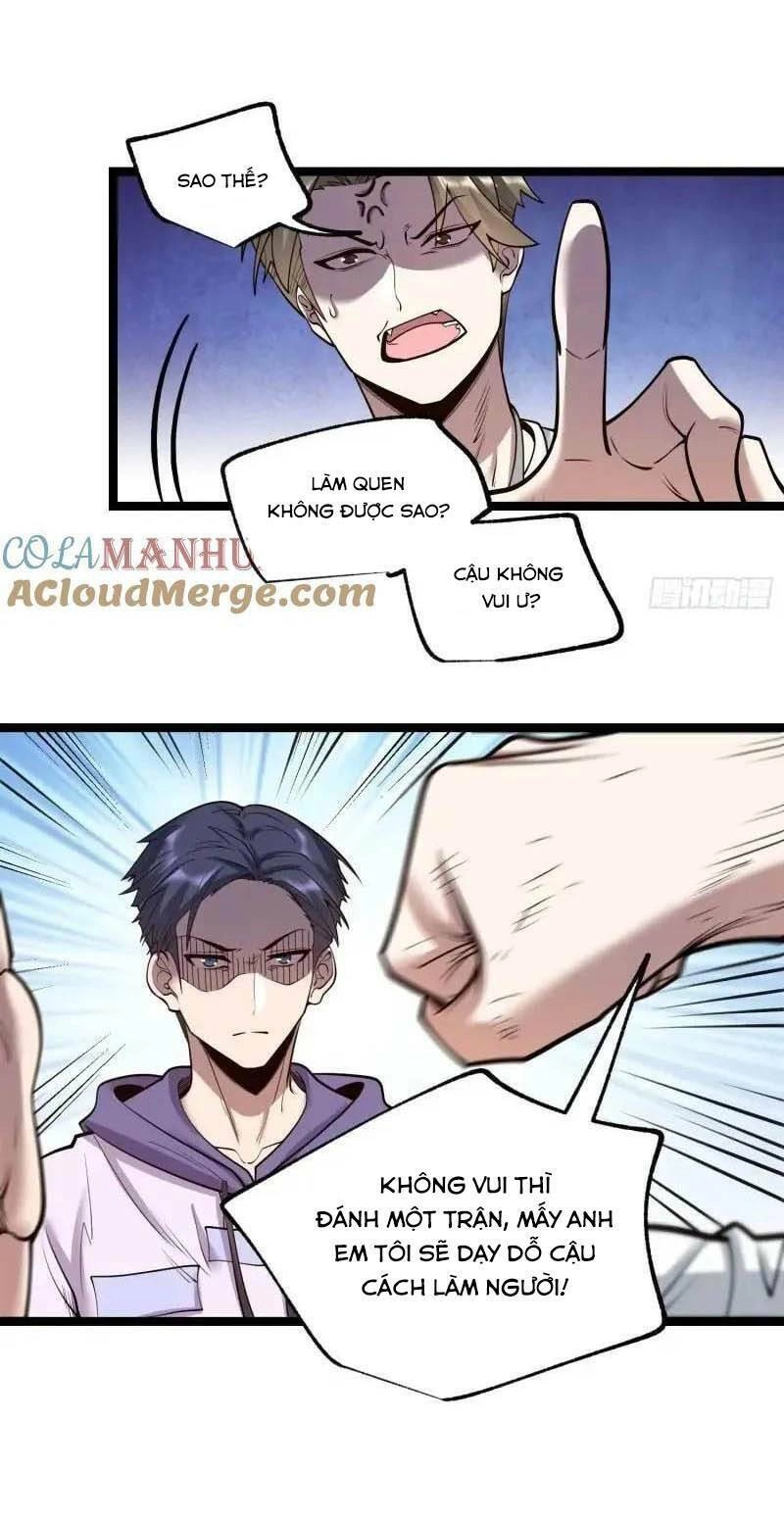 Trọng Sinh Không Làm Chạn Vương, Tôi Một Mình Nạp Game Thăng Cấp Chapter 32 - 8