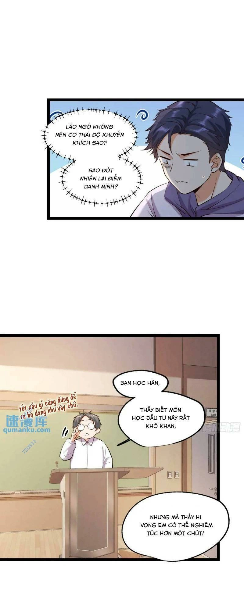 Trọng Sinh Không Làm Chạn Vương, Tôi Một Mình Nạp Game Thăng Cấp Chapter 33 - 3