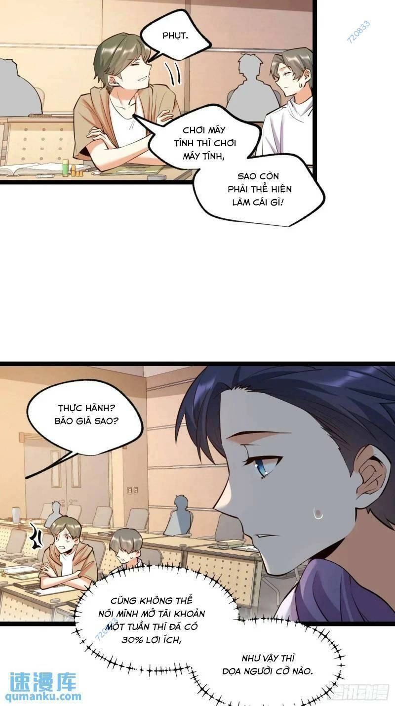 Trọng Sinh Không Làm Chạn Vương, Tôi Một Mình Nạp Game Thăng Cấp Chapter 33 - 7