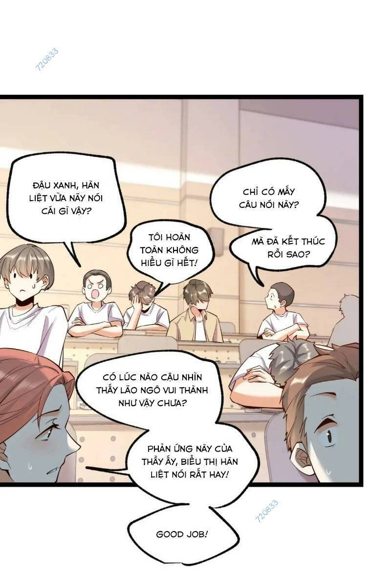 Trọng Sinh Không Làm Chạn Vương, Tôi Một Mình Nạp Game Thăng Cấp Chapter 33 - 21