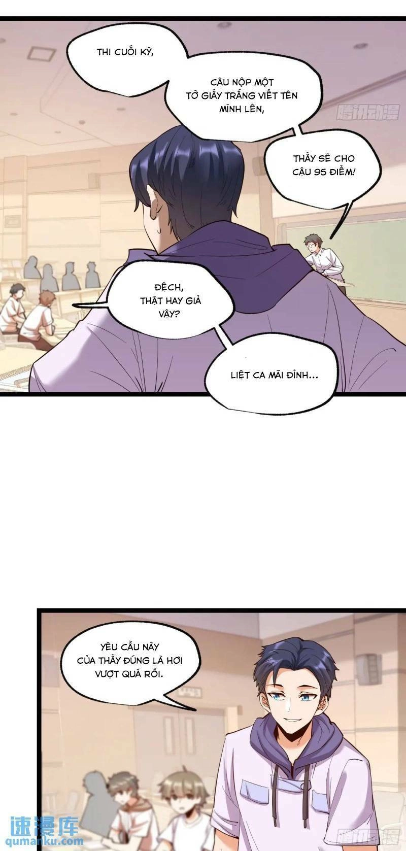 Trọng Sinh Không Làm Chạn Vương, Tôi Một Mình Nạp Game Thăng Cấp Chapter 33 - 22