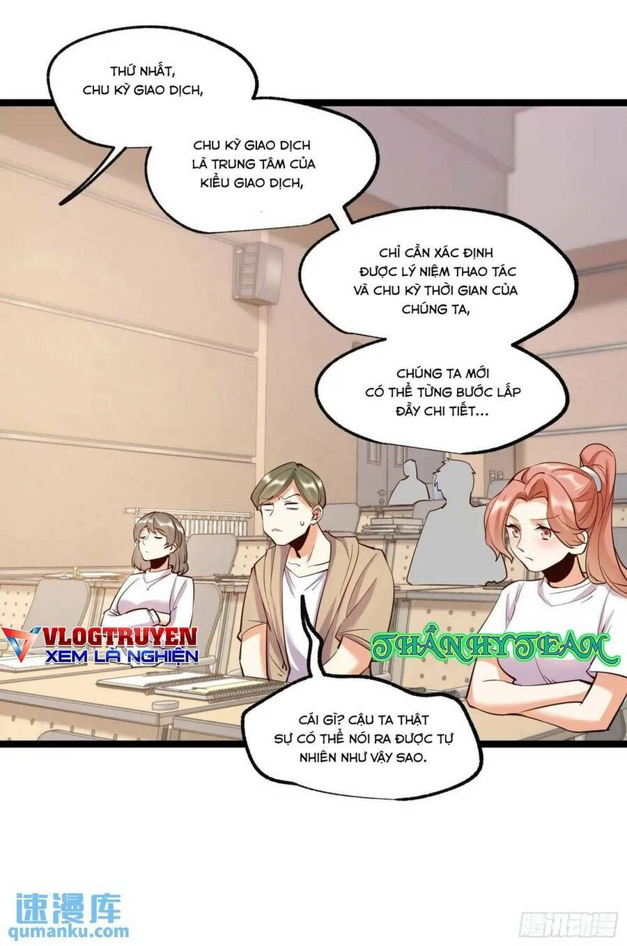 Trọng Sinh Không Làm Chạn Vương, Tôi Một Mình Nạp Game Thăng Cấp Chapter 34 - 4