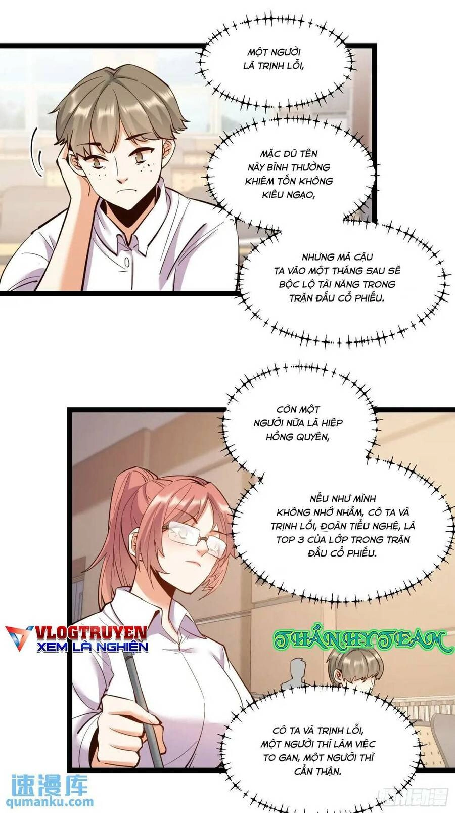 Trọng Sinh Không Làm Chạn Vương, Tôi Một Mình Nạp Game Thăng Cấp Chapter 34 - 9