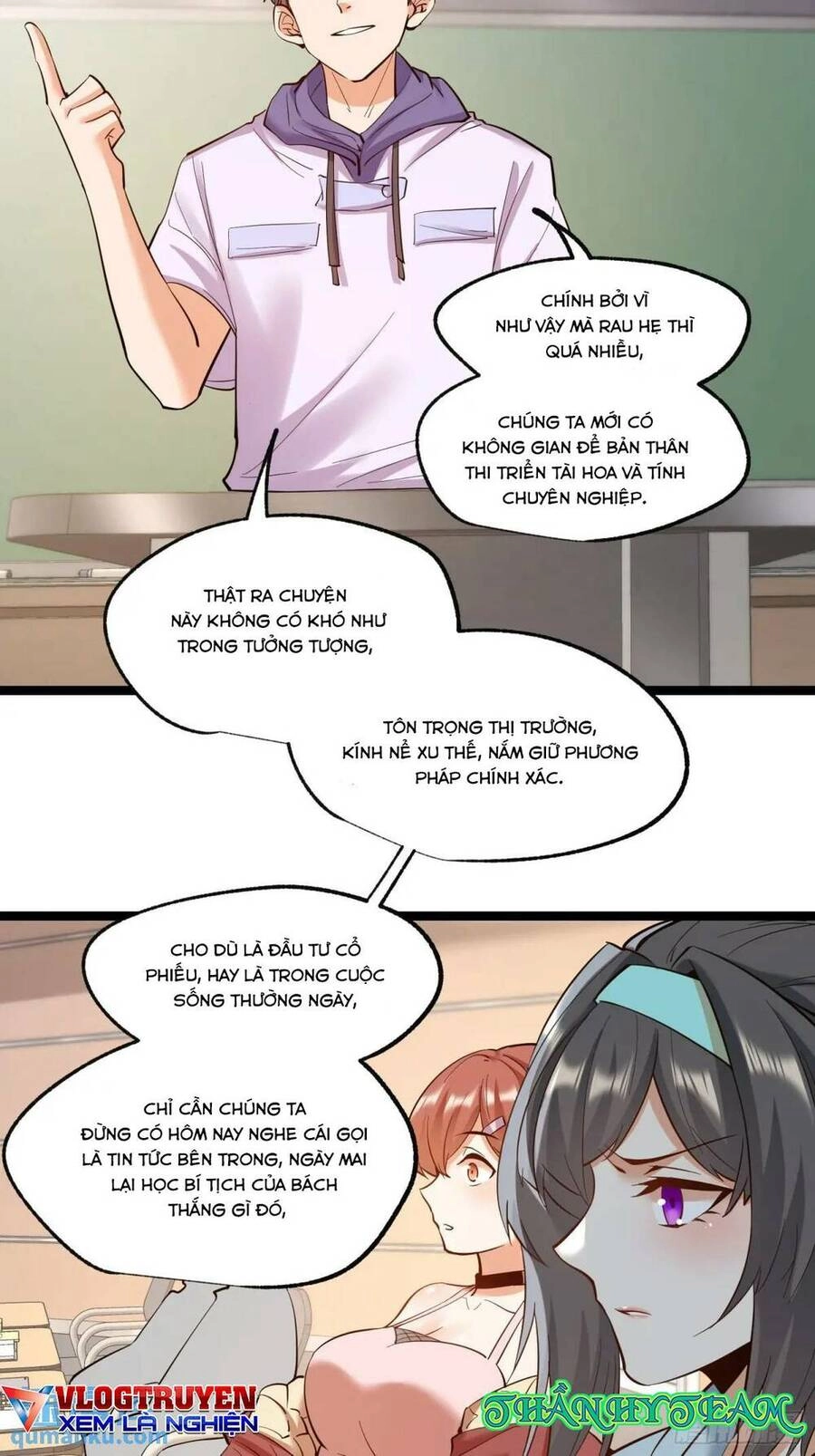 Trọng Sinh Không Làm Chạn Vương, Tôi Một Mình Nạp Game Thăng Cấp Chapter 34 - 15