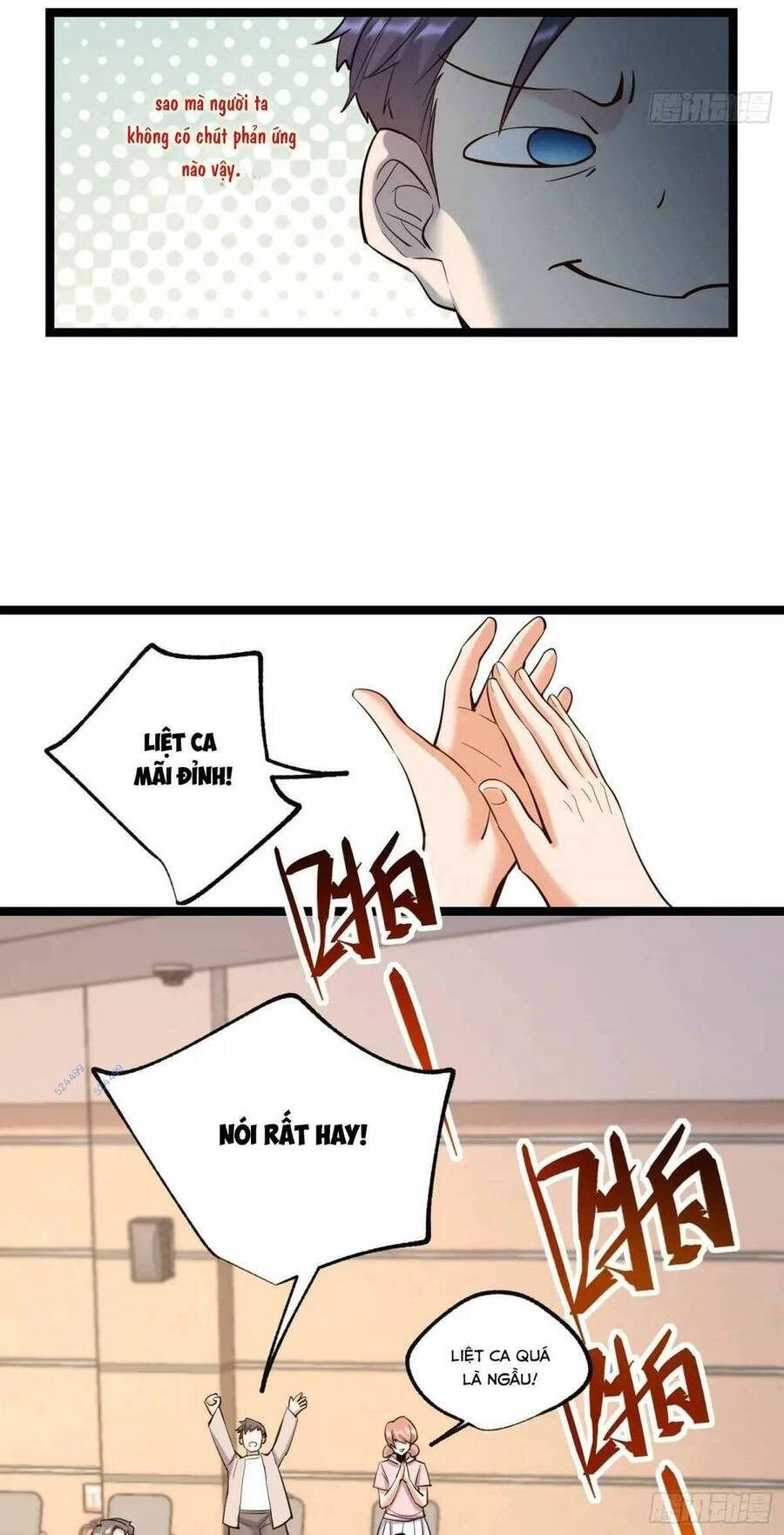 Trọng Sinh Không Làm Chạn Vương, Tôi Một Mình Nạp Game Thăng Cấp Chapter 34 - 18