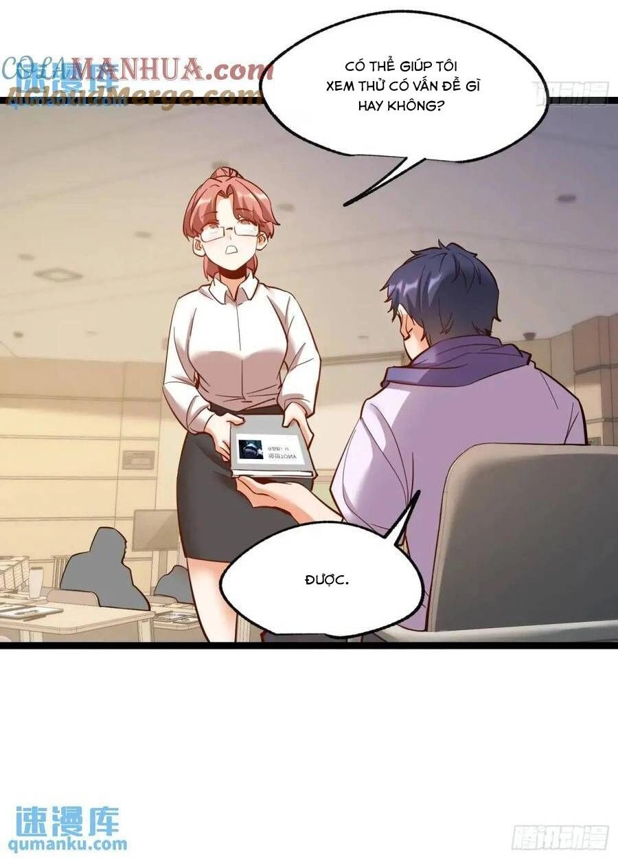 Trọng Sinh Không Làm Chạn Vương, Tôi Một Mình Nạp Game Thăng Cấp Chapter 35 - 4