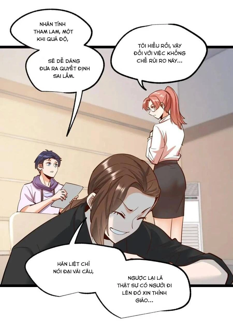 Trọng Sinh Không Làm Chạn Vương, Tôi Một Mình Nạp Game Thăng Cấp Chapter 35 - 6