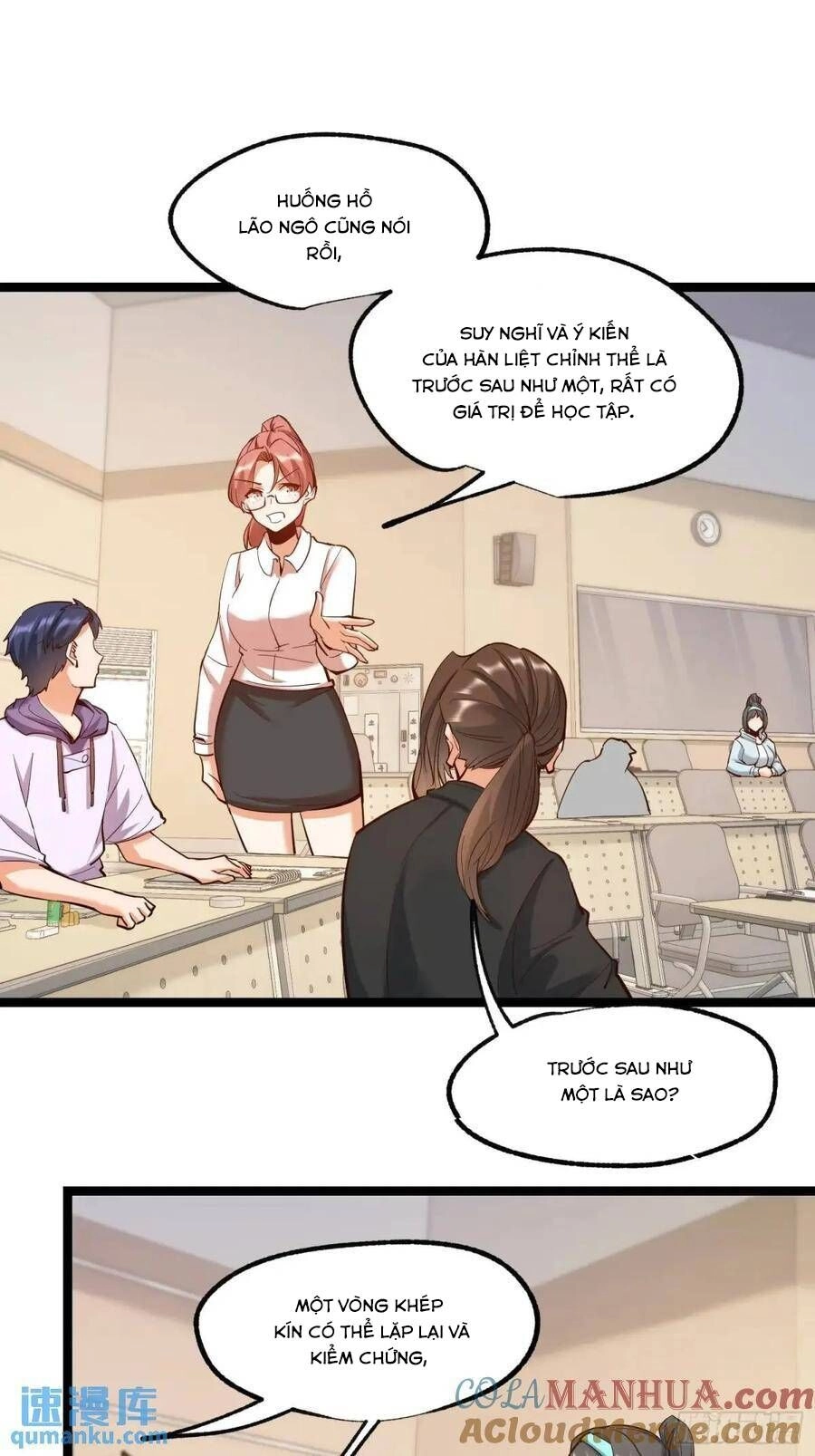 Trọng Sinh Không Làm Chạn Vương, Tôi Một Mình Nạp Game Thăng Cấp Chapter 35 - 9