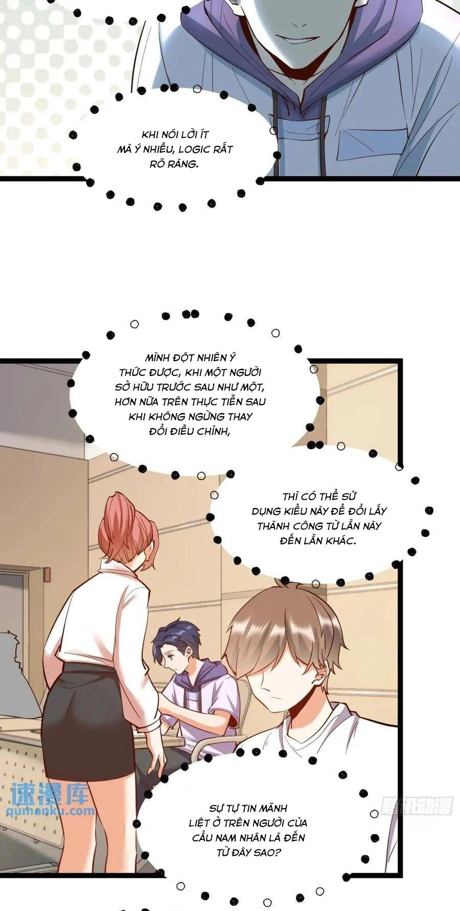 Trọng Sinh Không Làm Chạn Vương, Tôi Một Mình Nạp Game Thăng Cấp Chapter 35 - 12