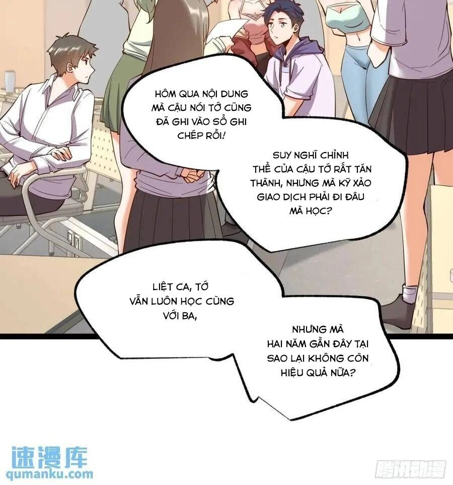 Trọng Sinh Không Làm Chạn Vương, Tôi Một Mình Nạp Game Thăng Cấp Chapter 35 - 22