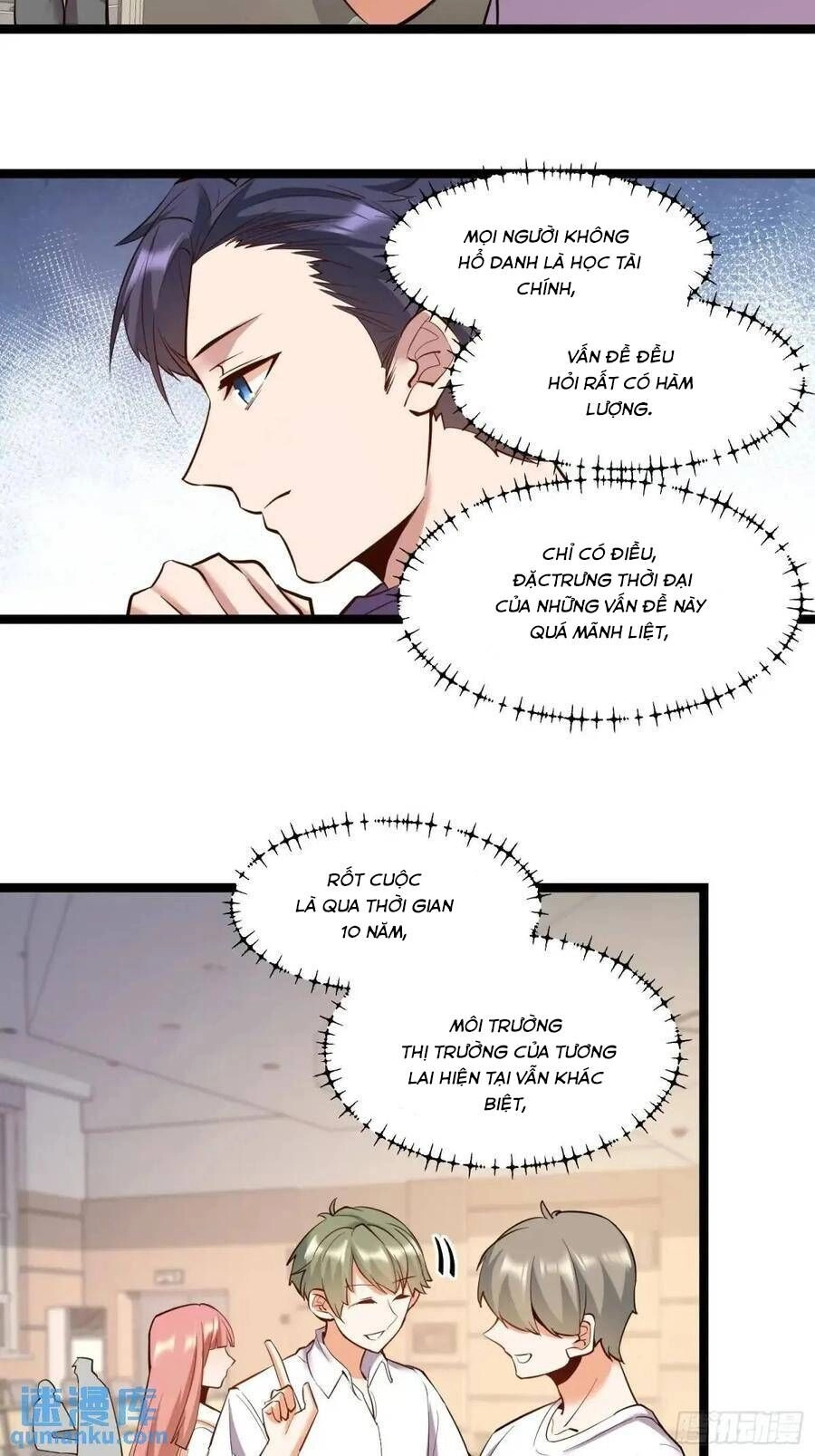 Trọng Sinh Không Làm Chạn Vương, Tôi Một Mình Nạp Game Thăng Cấp Chapter 35 - 24