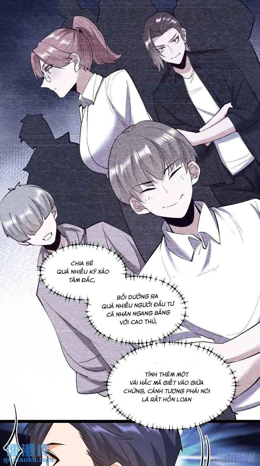 Trọng Sinh Không Làm Chạn Vương, Tôi Một Mình Nạp Game Thăng Cấp Chapter 35 - 26