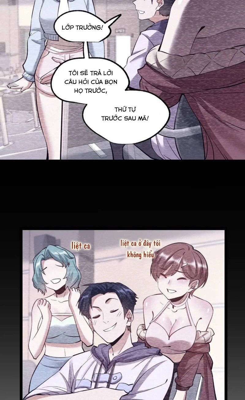 Trọng Sinh Không Làm Chạn Vương, Tôi Một Mình Nạp Game Thăng Cấp Chapter 36 - 4