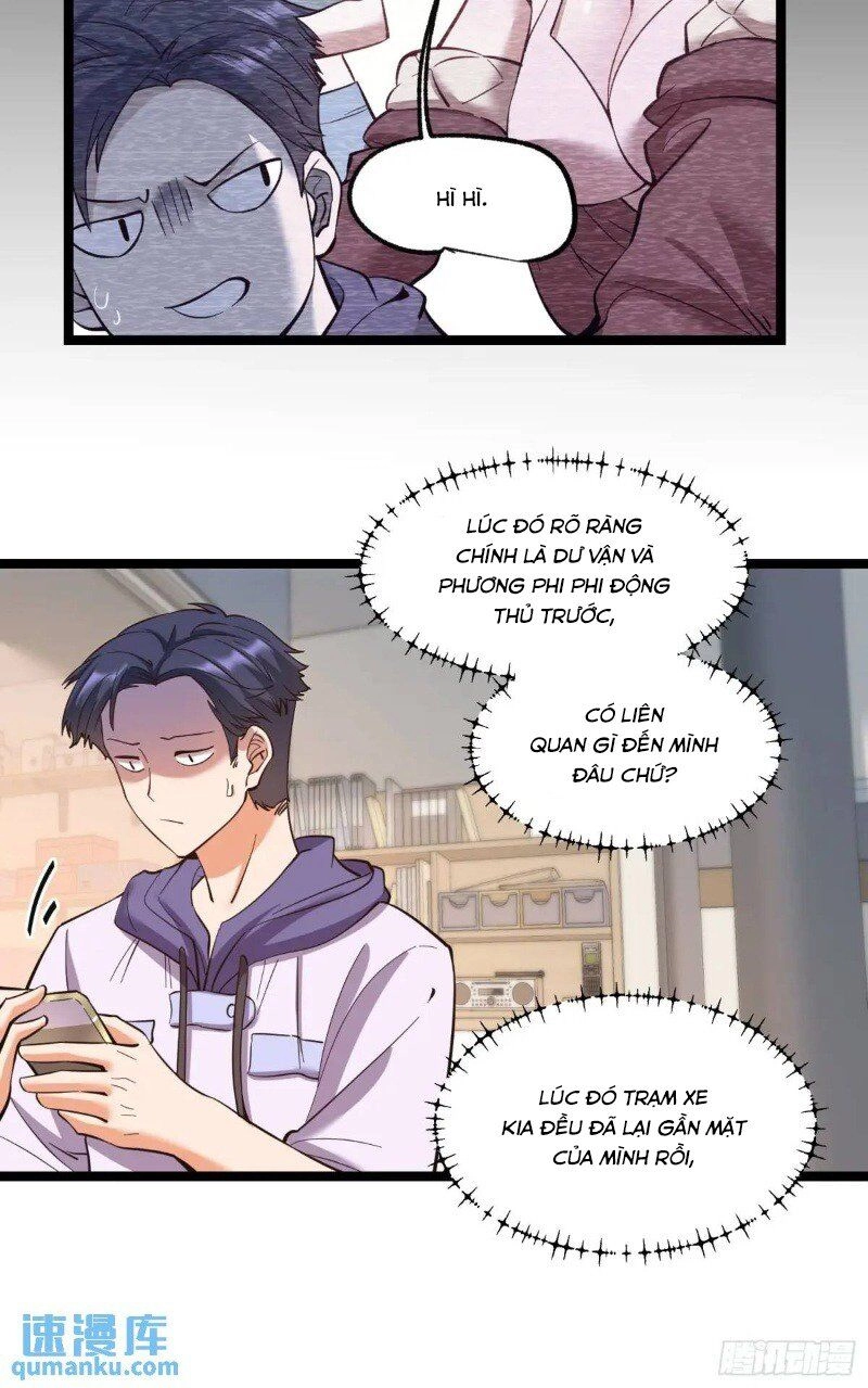 Trọng Sinh Không Làm Chạn Vương, Tôi Một Mình Nạp Game Thăng Cấp Chapter 36 - 8