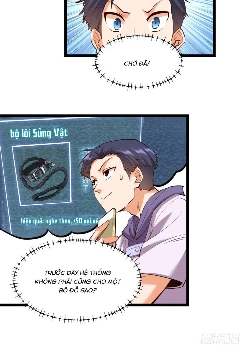 Trọng Sinh Không Làm Chạn Vương, Tôi Một Mình Nạp Game Thăng Cấp Chapter 36 - 33