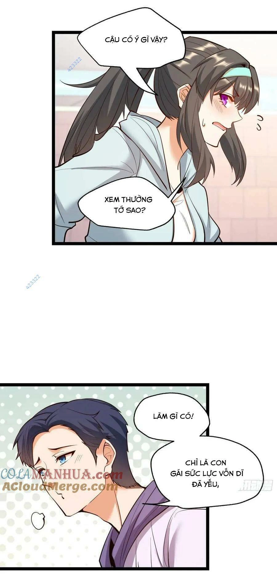 Trọng Sinh Không Làm Chạn Vương, Tôi Một Mình Nạp Game Thăng Cấp Chapter 37 - 3