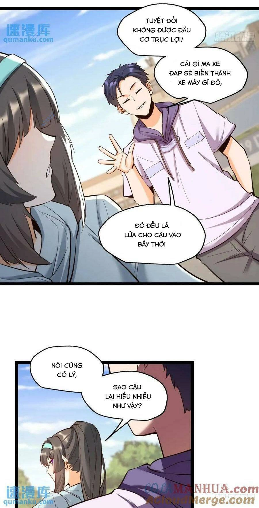 Trọng Sinh Không Làm Chạn Vương, Tôi Một Mình Nạp Game Thăng Cấp Chapter 37 - 21