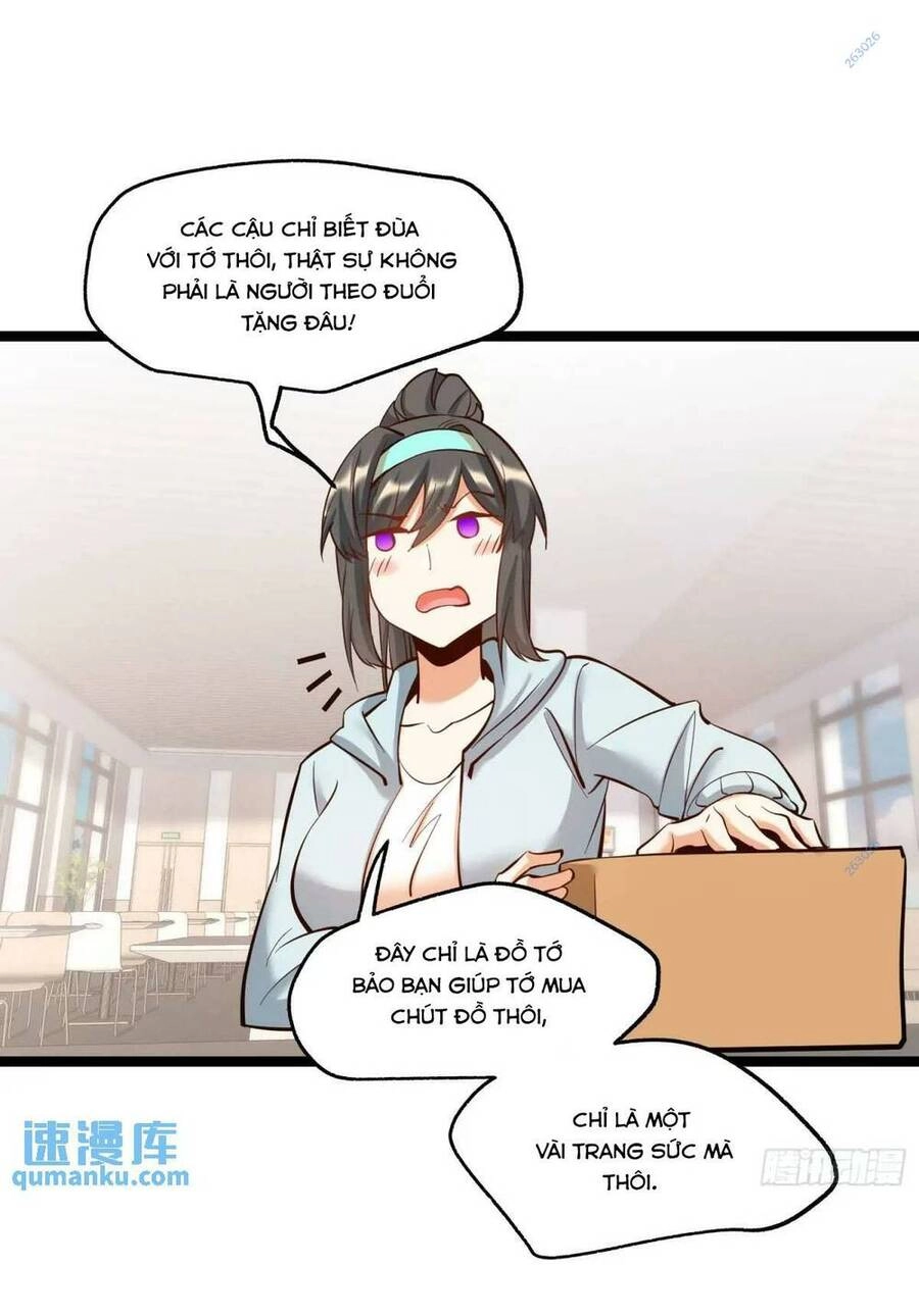 Trọng Sinh Không Làm Chạn Vương, Tôi Một Mình Nạp Game Thăng Cấp Chapter 39 - 22