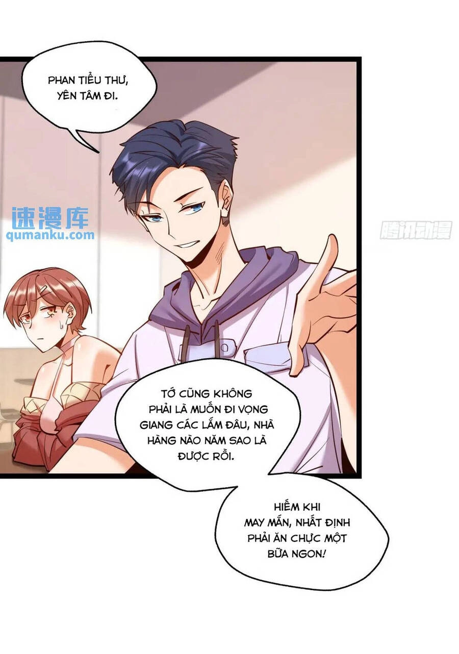 Trọng Sinh Không Làm Chạn Vương, Tôi Một Mình Nạp Game Thăng Cấp Chapter 39 - 44