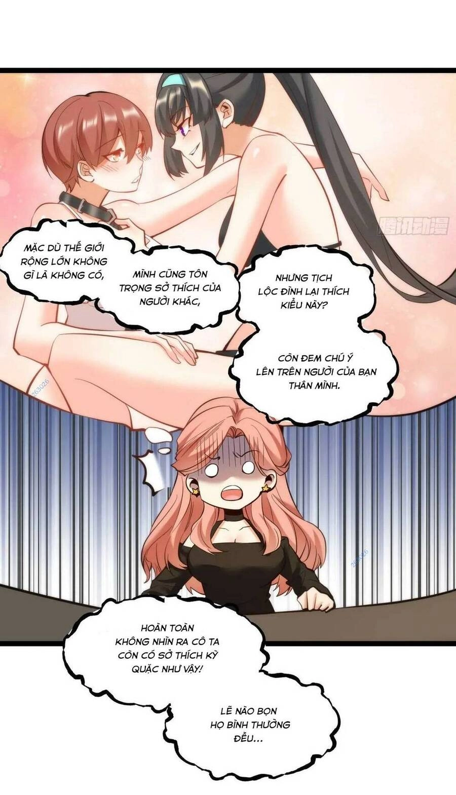 Trọng Sinh Không Làm Chạn Vương, Tôi Một Mình Nạp Game Thăng Cấp Chapter 40 - 9