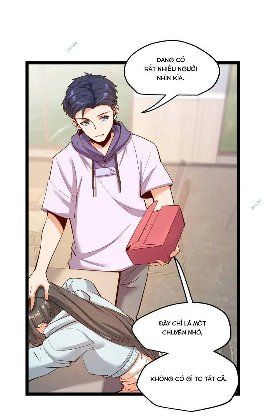 Trọng Sinh Không Làm Chạn Vương, Tôi Một Mình Nạp Game Thăng Cấp Chapter 40 - 36