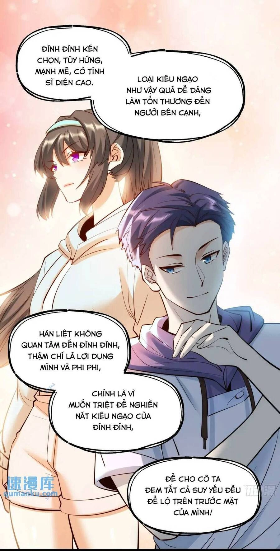 Trọng Sinh Không Làm Chạn Vương, Tôi Một Mình Nạp Game Thăng Cấp Chapter 41 - 3