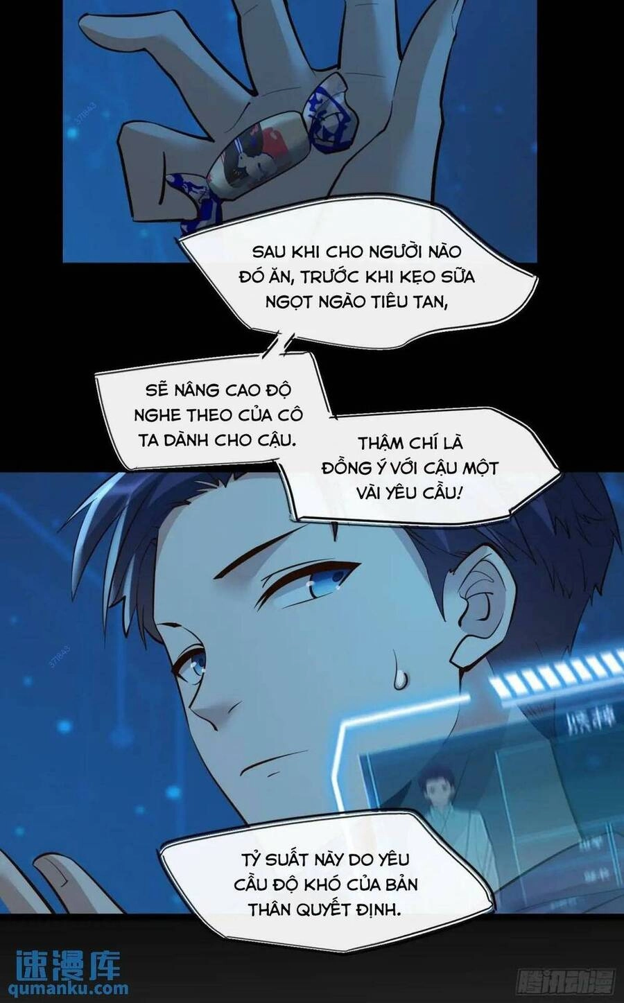 Trọng Sinh Không Làm Chạn Vương, Tôi Một Mình Nạp Game Thăng Cấp Chapter 41 - 8